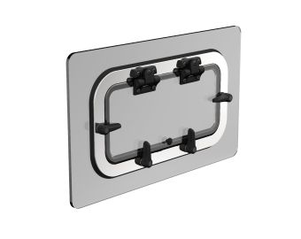 Portlight in Glass (PinG)